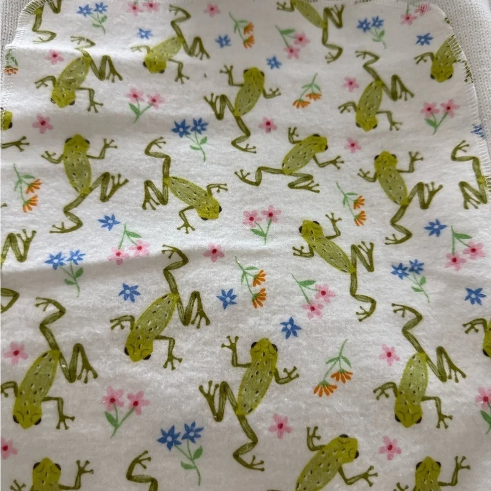 Set of 12 Non Paper Reusable Paper Towels
